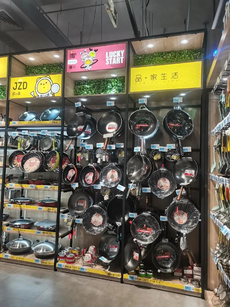 钢木货架 #厨房用品置物架 #店内实拍分享#小家电置物架